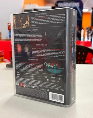 DVD American Horror Story - Temporadas 1-4
