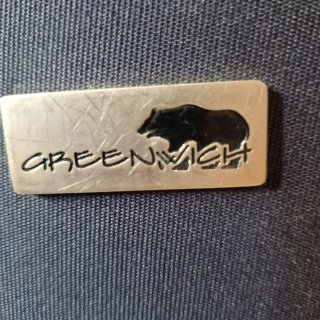 Maleta Greenwich con código