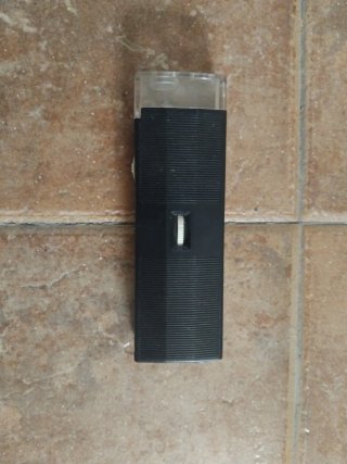 Microscopio Manual