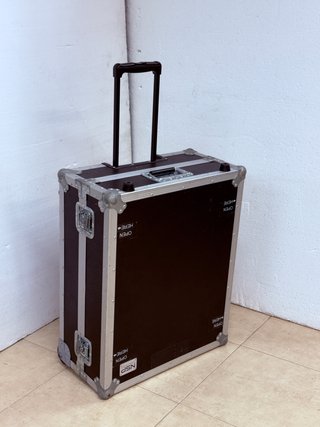 Apple Thunderbolt Display 27 + Flight Case