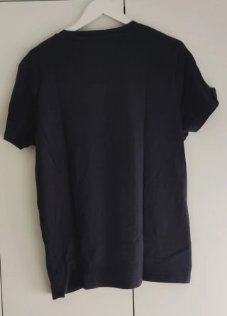 Camiseta Tommy Hilfiger T L Azul Marino