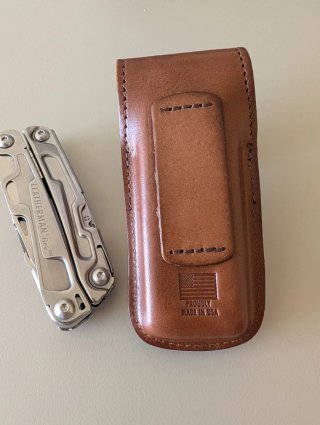 Leatherman Rev Multiherramienta