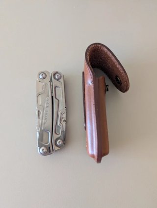 Leatherman Rev Multiherramienta