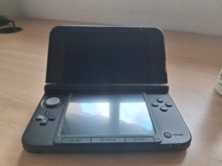 Nintendo 3DS XL Azul + Pack Juegos Inazuma Eleven
