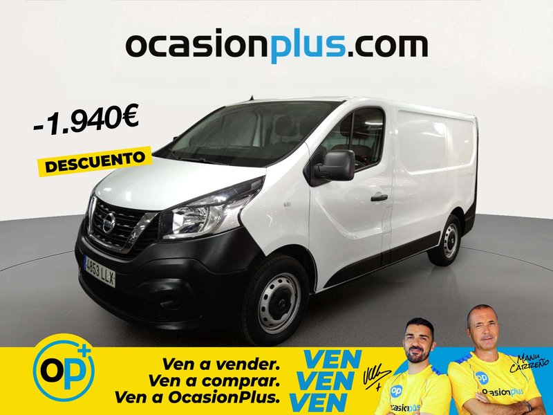 Nissan NV300 Furgon 2.0 dCi L1H1 1T Optima 88 kW (120 CV) - foto 1
