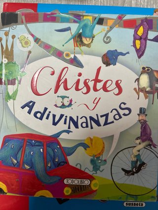 Lote 3 Libros Infantiles Ilustrados