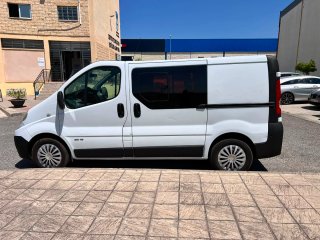 Renault Trafic 2011 solo gente interesada de verd