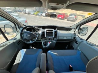 Renault Trafic 2011 solo gente interesada de verd