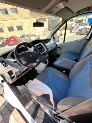 Renault Trafic 2011 solo gente interesada de verd