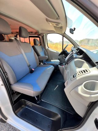 Renault Trafic 2011 solo gente interesada de verd