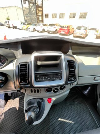 Renault Trafic 2011 solo gente interesada de verd