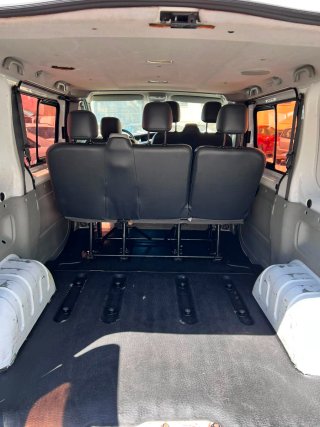 Renault Trafic 2011 solo gente interesada de verd