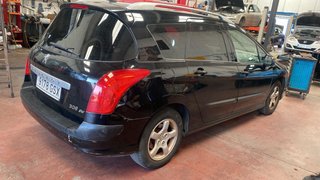 Peugeot 308 2010 sw