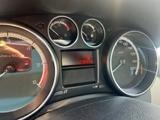 Peugeot 308 2010 sw