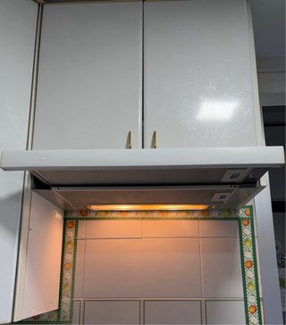 Campana extractora Nodor Extender - Regalo muebe