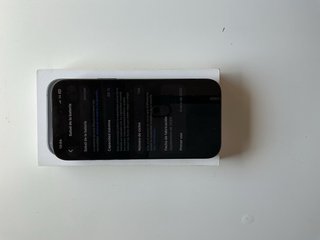iPhone 16 Pro 128GB Negro
