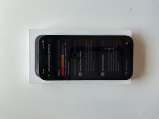 iPhone 16 Pro 128GB Negro