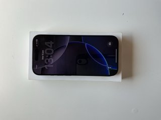 iPhone 16 Pro 128GB Negro
