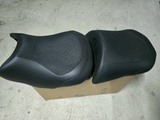 Asiento Bagster BMW R 1200 GS