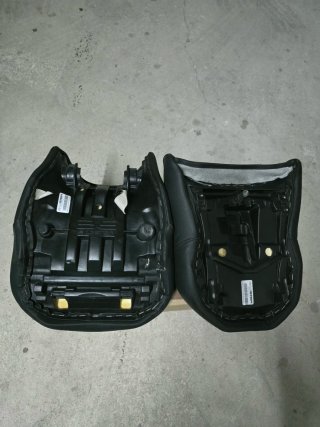 Asiento Bagster BMW R 1200 GS