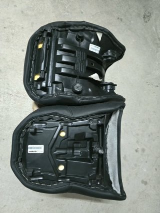 Asiento Bagster BMW R 1200 GS