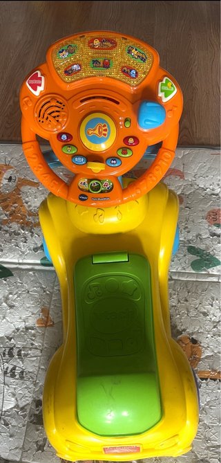 Andador y correpasillos VTech