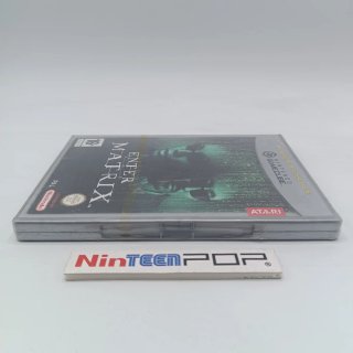 NUEVO Enter The Matrix Nintendo GameCube