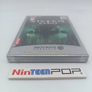 NUEVO Enter The Matrix Nintendo GameCube
