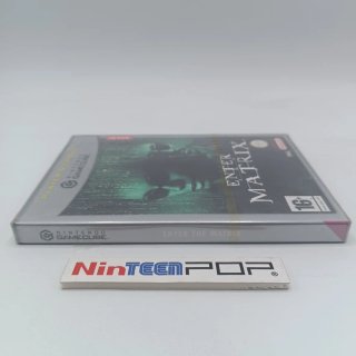 NUEVO Enter The Matrix Nintendo GameCube