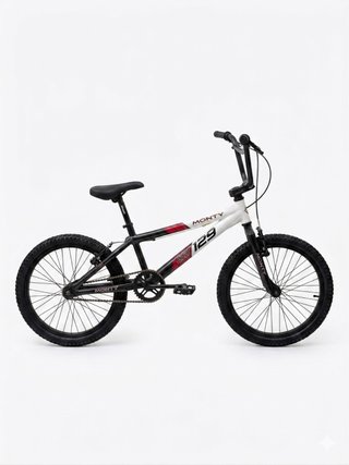Bicicleta Monty 129 Trial