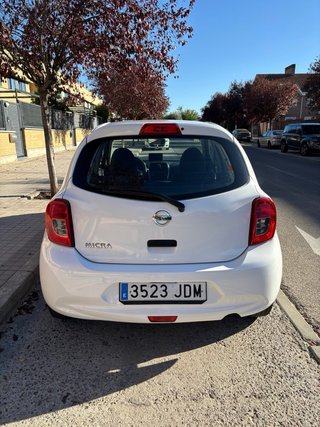Nissan Micra 2016
