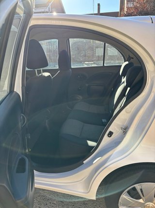 Nissan Micra 2016