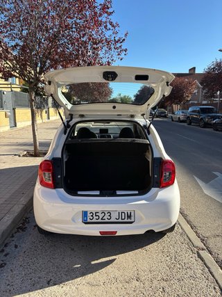 Nissan Micra 2016