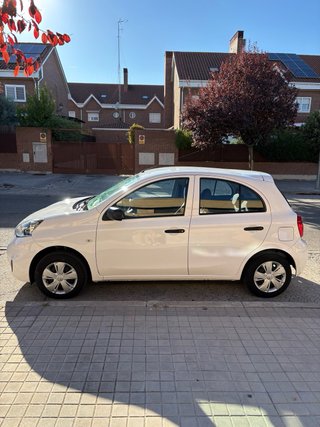 Nissan Micra 2016