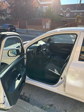 Nissan Micra 2016
