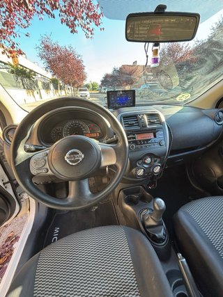 Nissan Micra 2016