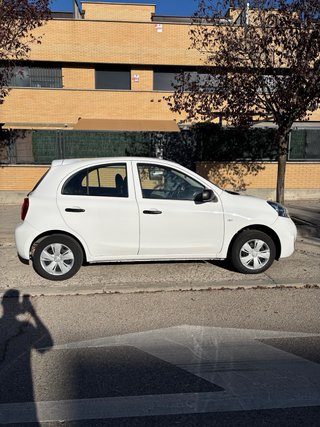 Nissan Micra 2016