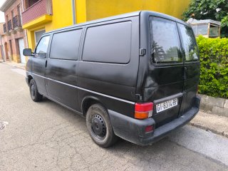 Volkswagen Transporter 1999