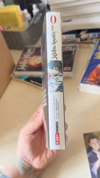 Jujutsu Kaisen. Sorcery Fight, Vol. 0: The Movi...