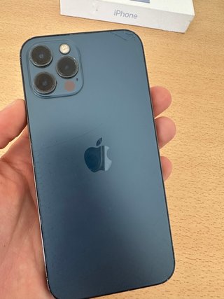 iPhone 12 Pro Apple