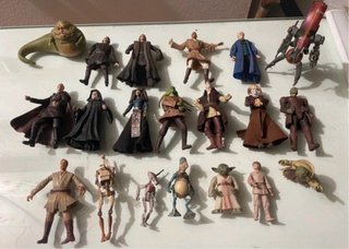 Star Wars Vintage Figuras Coleccionables