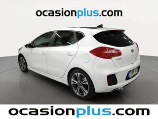 Kia Ceed 1.6 CRDi VGT GT Line 100 kW (136 CV)