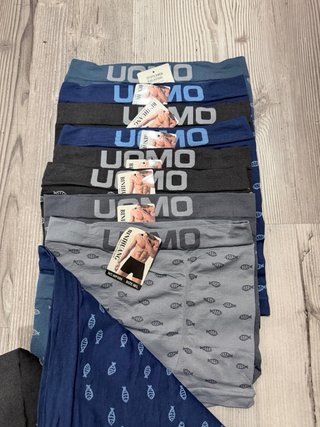 24 Boxer M/L y 24 pares tobilleros 40-46