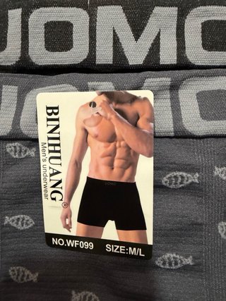 24 Boxer M/L y 24 pares tobilleros 40-46