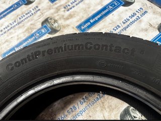 NEUMATICO SUELTO OCASION 215 55 16 CONTINENTAL