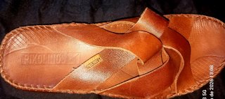 Sandalias Pikolinos Marrones Hombre