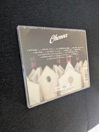 CD Chenoa