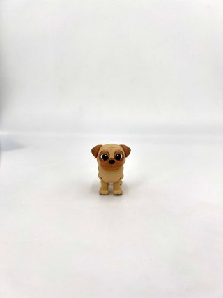 Pug Animascota – Pug Articulado 3D