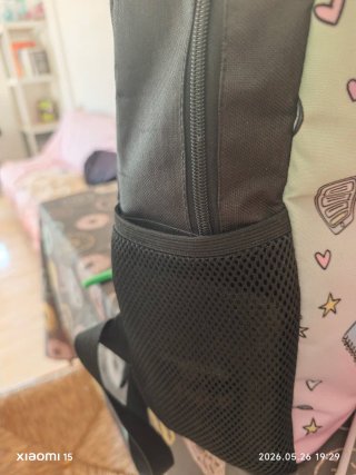 Lote mochila y bolsito enfermería