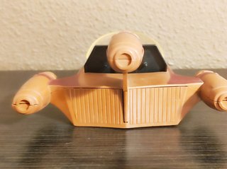 LANDSPEEDER. COMPLETO. FUNCIONANDO. STAR WARS 70´S
